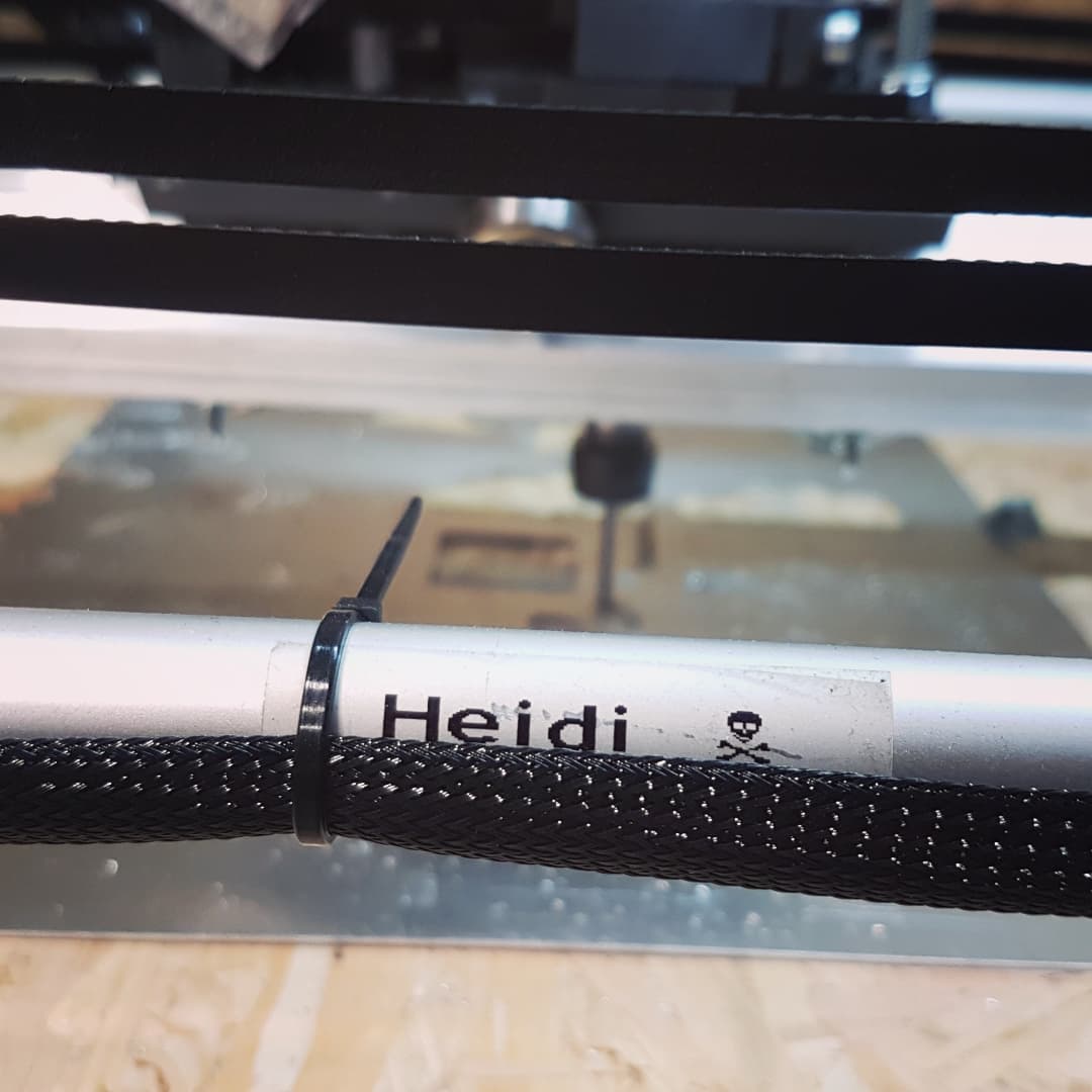Werkstattaufnahme
